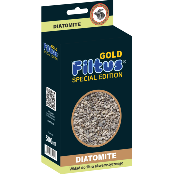 DIATOMITE 500ml